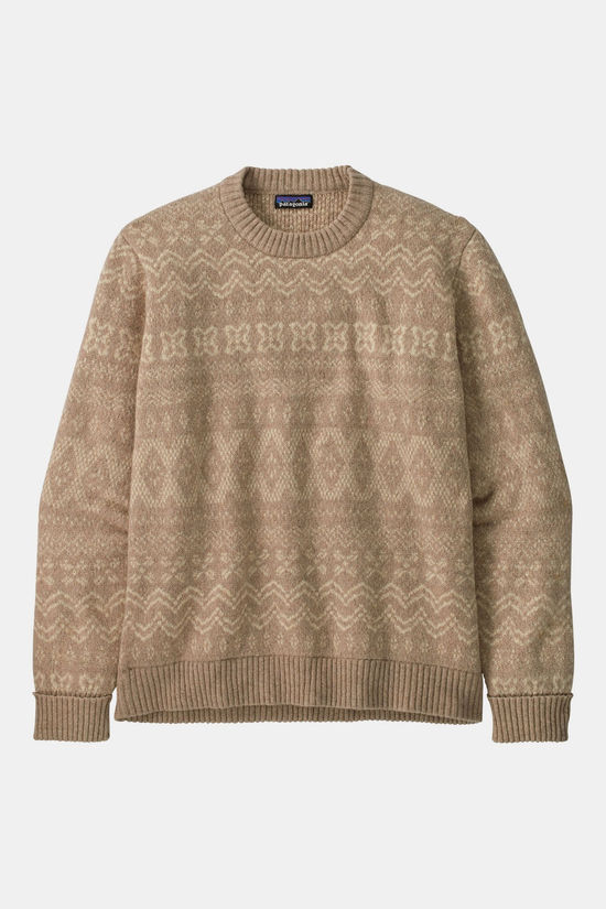 Patagonia Patagonia M'S Recycled Wool Sweater