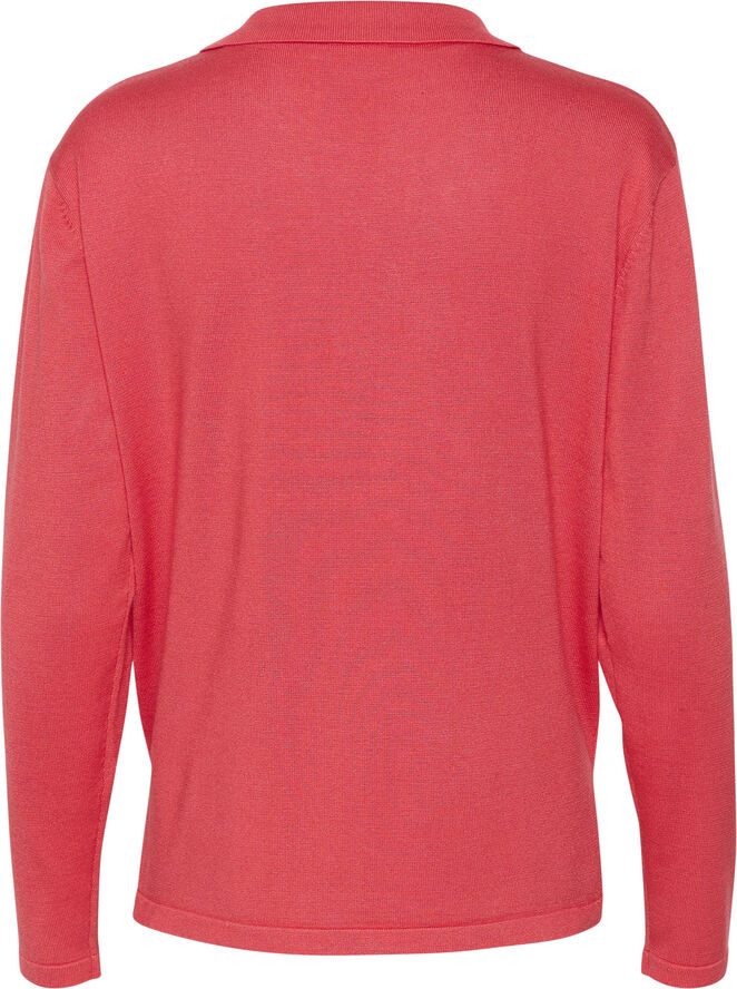 Saint Tropez MilaSZ Polo Pullover Cayenne