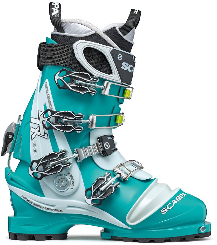 Scarpa TX Pro W's