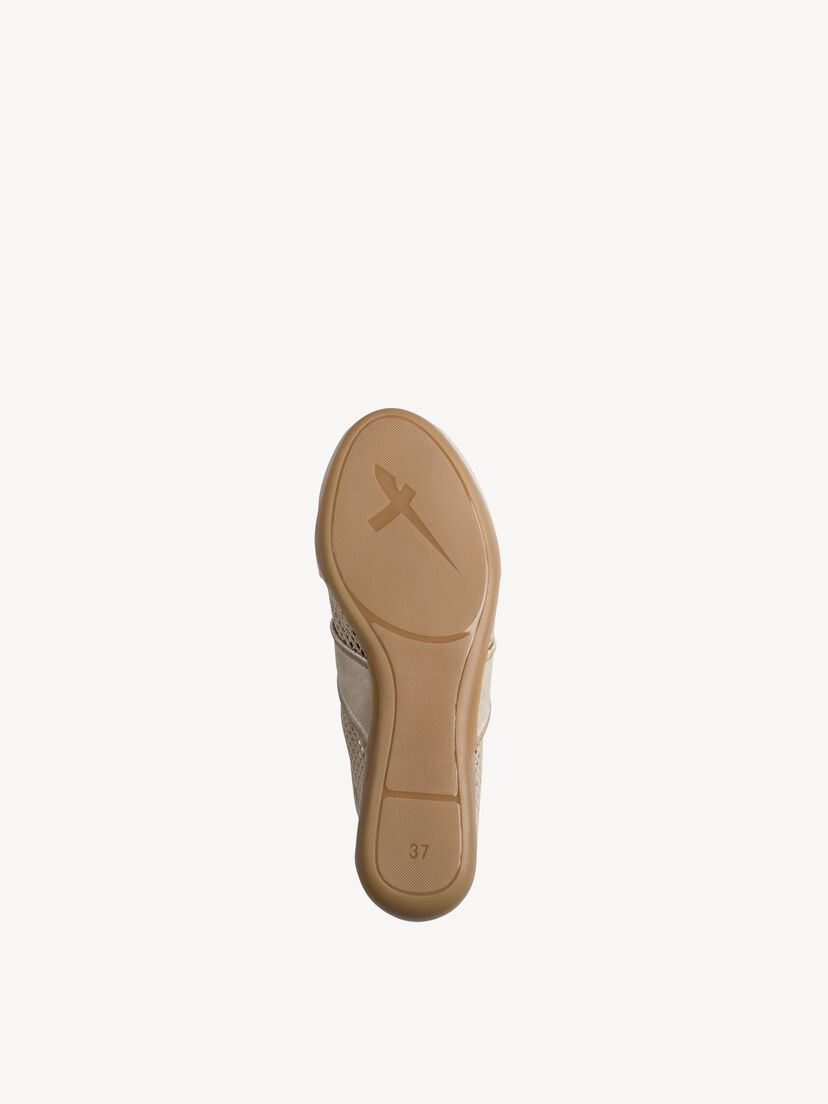 Sneaker - beige