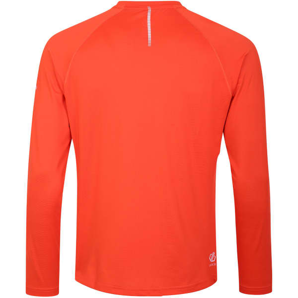 T-shirt running DARE 2B RIGHTEOUS III LONG SLEEVED TEE TRAIL BLAZE