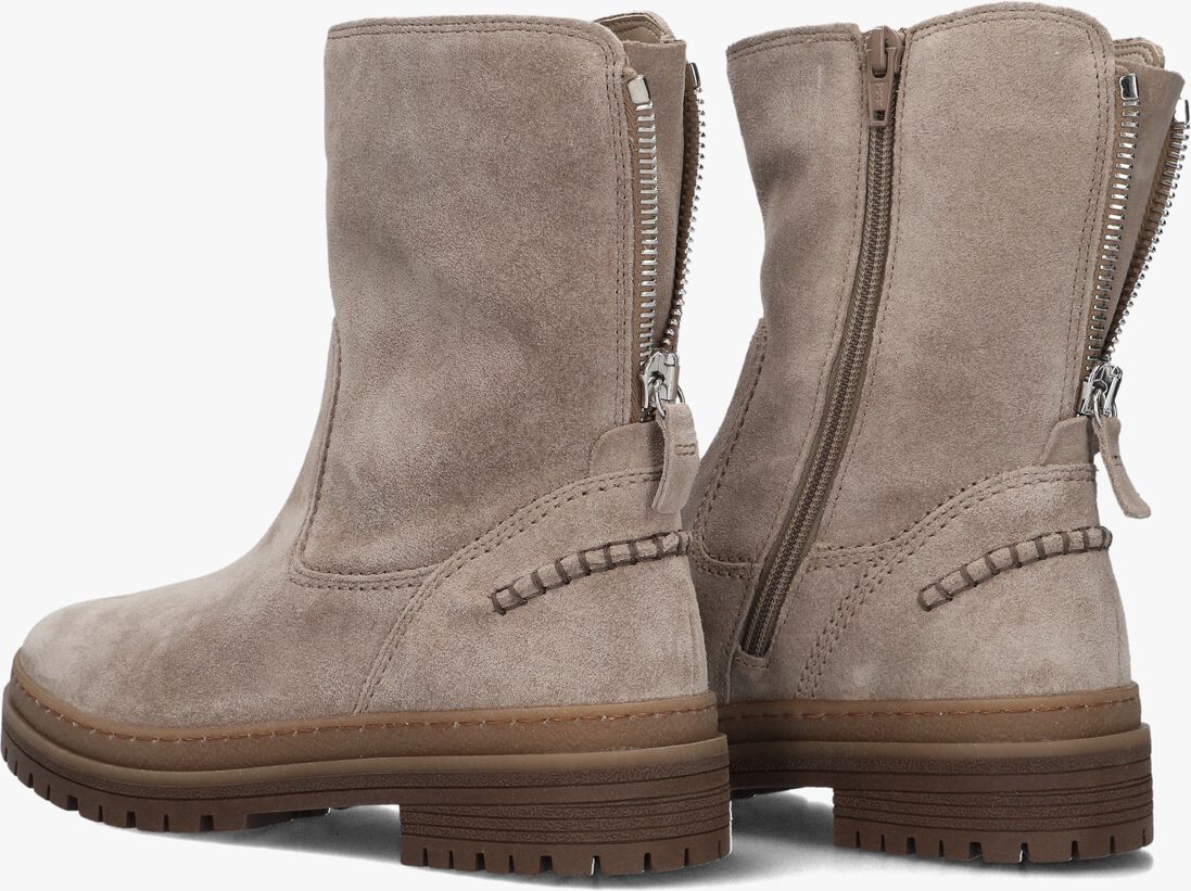 beige gabor enkelboots 783.1