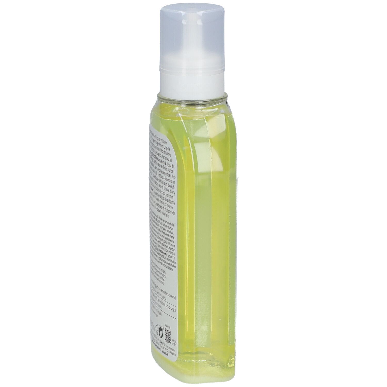 RAUSCH Anti-Schuppen-Kopfhaut-Lotion Huflattich