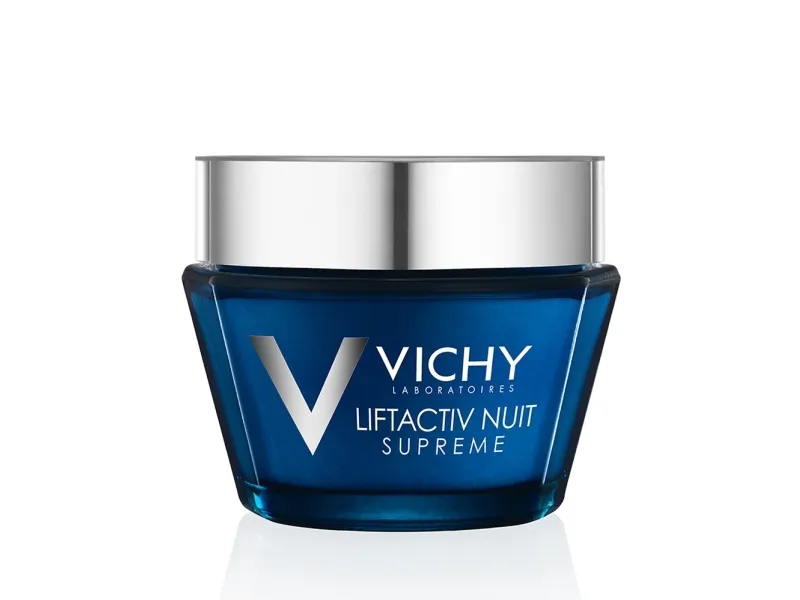 Vichy Liftactiv Night Care anti-wrinkle night cream 50ml