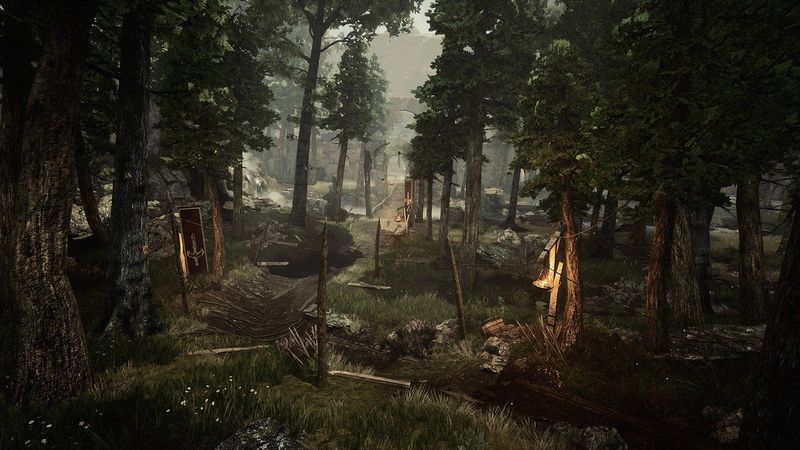 Gothic Remake - Xbox One - Actie - Avontuur - Gameplay in Open Wereld