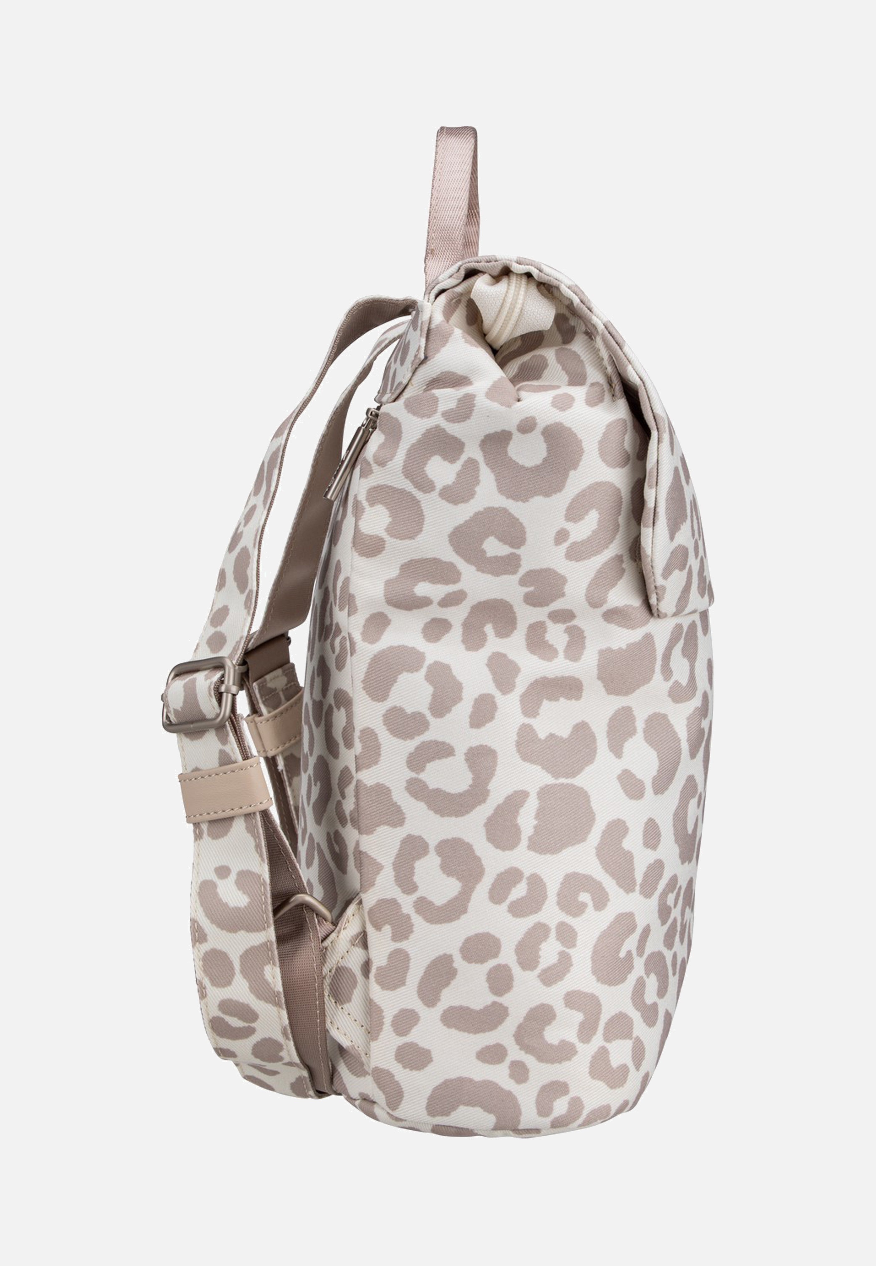 Mademoiselle MR13 Leo Cotton - Rucksack