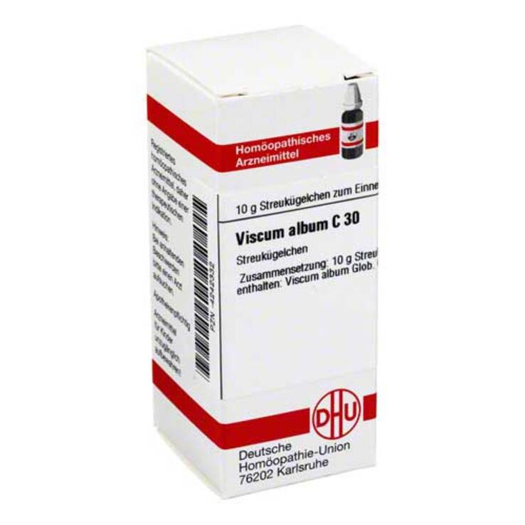 DHU Viscum album C 30 Globuli, 10 g