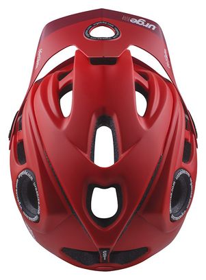 Casque VTT URGE Supatrail RH Rouge