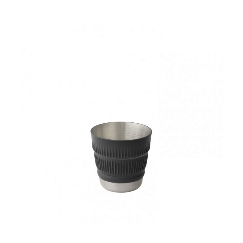 Detour Stainless Steel Collapsible Mug - Mug