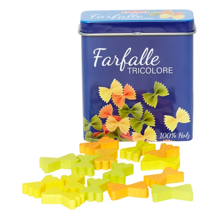 Erzi Boîte de pâtes Farfalle
