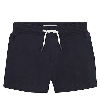 Tommy Hilfiger S?t - T-shirt/Shorts - Essential - Desert Sky