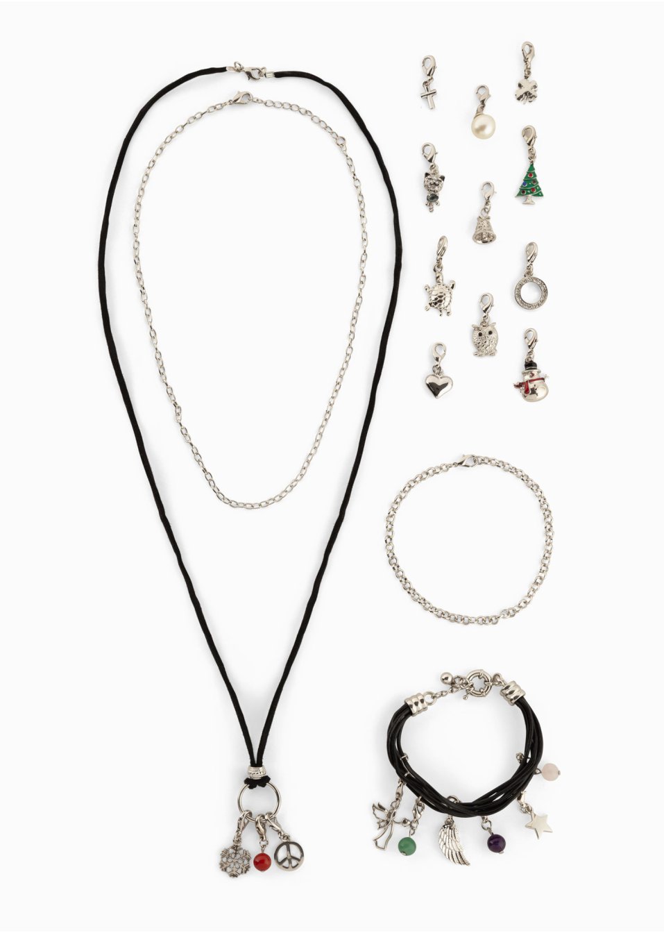 Calendrier de l'Avent Bijoux