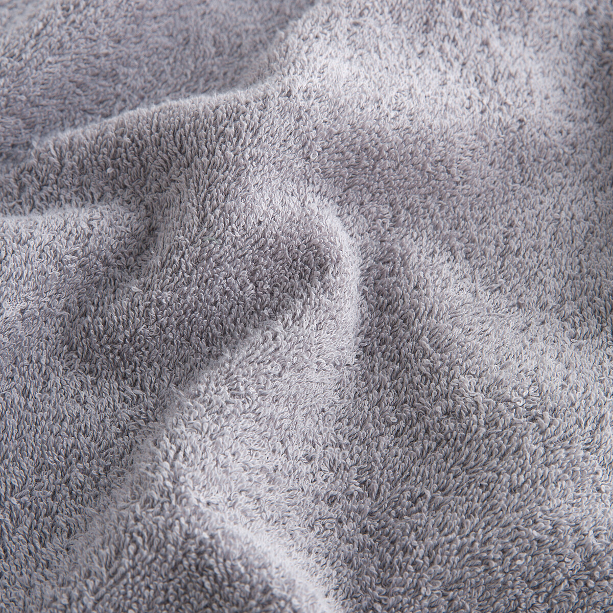 LA REDOUTE INTERIEURS<br>Conjunto de 2 toalhas de felpa 500 g/m², Scenario