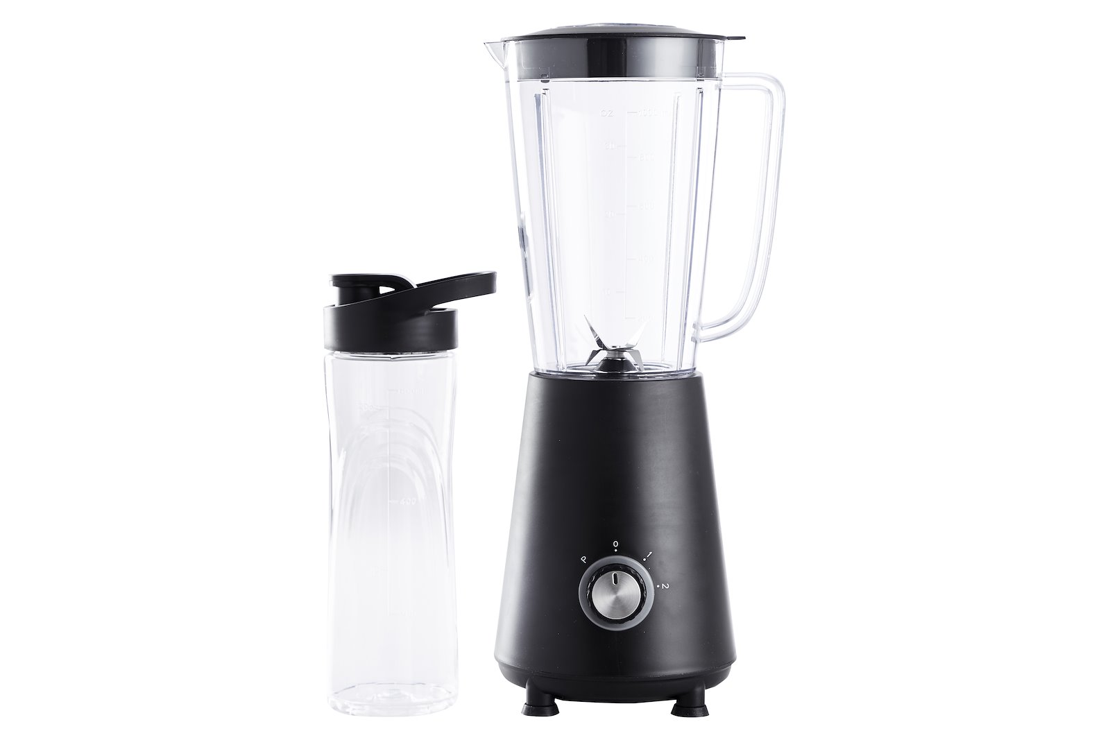 DAY Blender Med 1 liters muggge og smoothieflaske