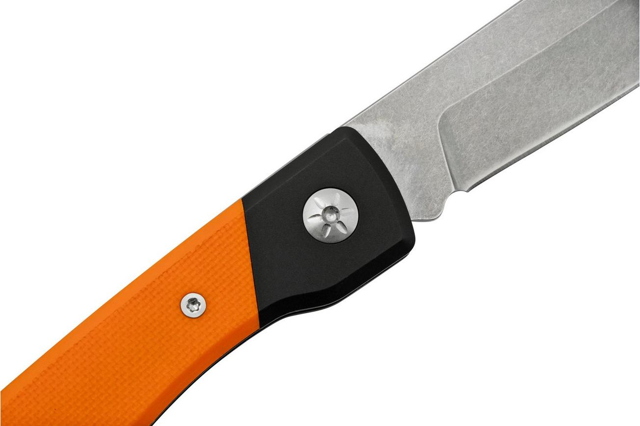 Mercury Luc 9LUCEXSWALG10A-C, Elmax, oranje G10, zakmes