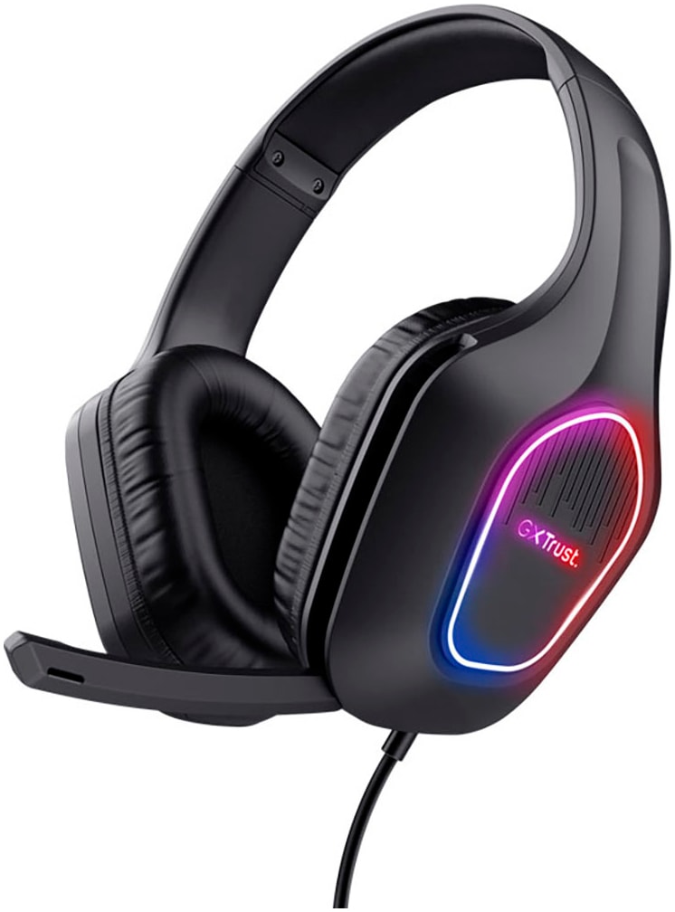 Trust Gaming-Headset »GXT 416 Zirox LED« Freisprechfunktion