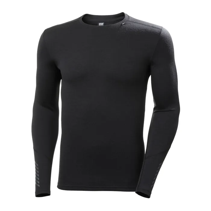 Helly Hansen Lifa Midweight Crew Thermo Longsleeve Heren