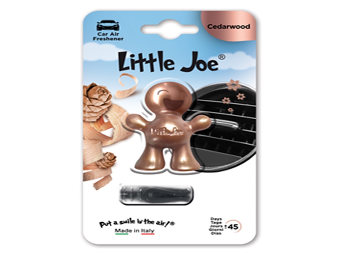 AMBIENTADOR CEDARWOOD LITTLE JOE