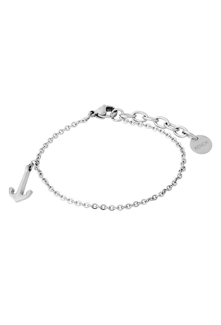 Xenox Ocean Park Damenarmband Silber X6452