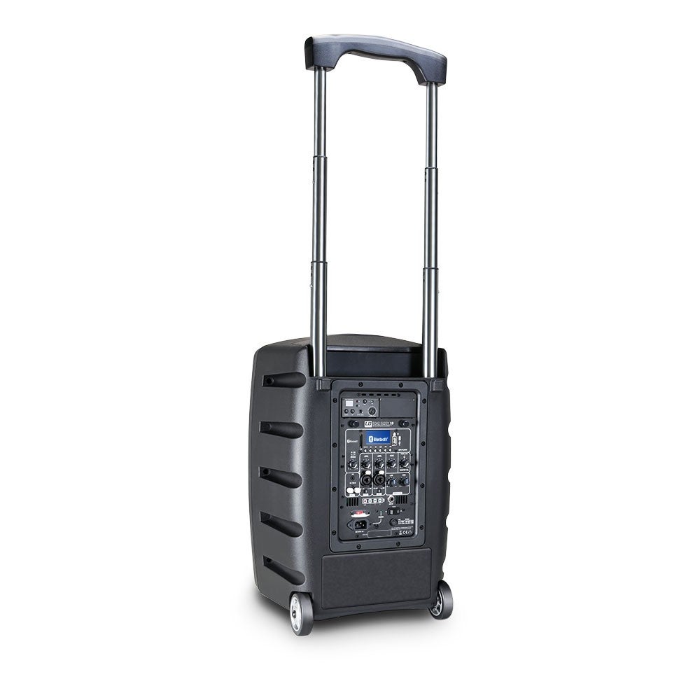 LD Systems ROADBUDDY 10 HS draadloze mobiele accu luidspreker 863 - 865 MHz
