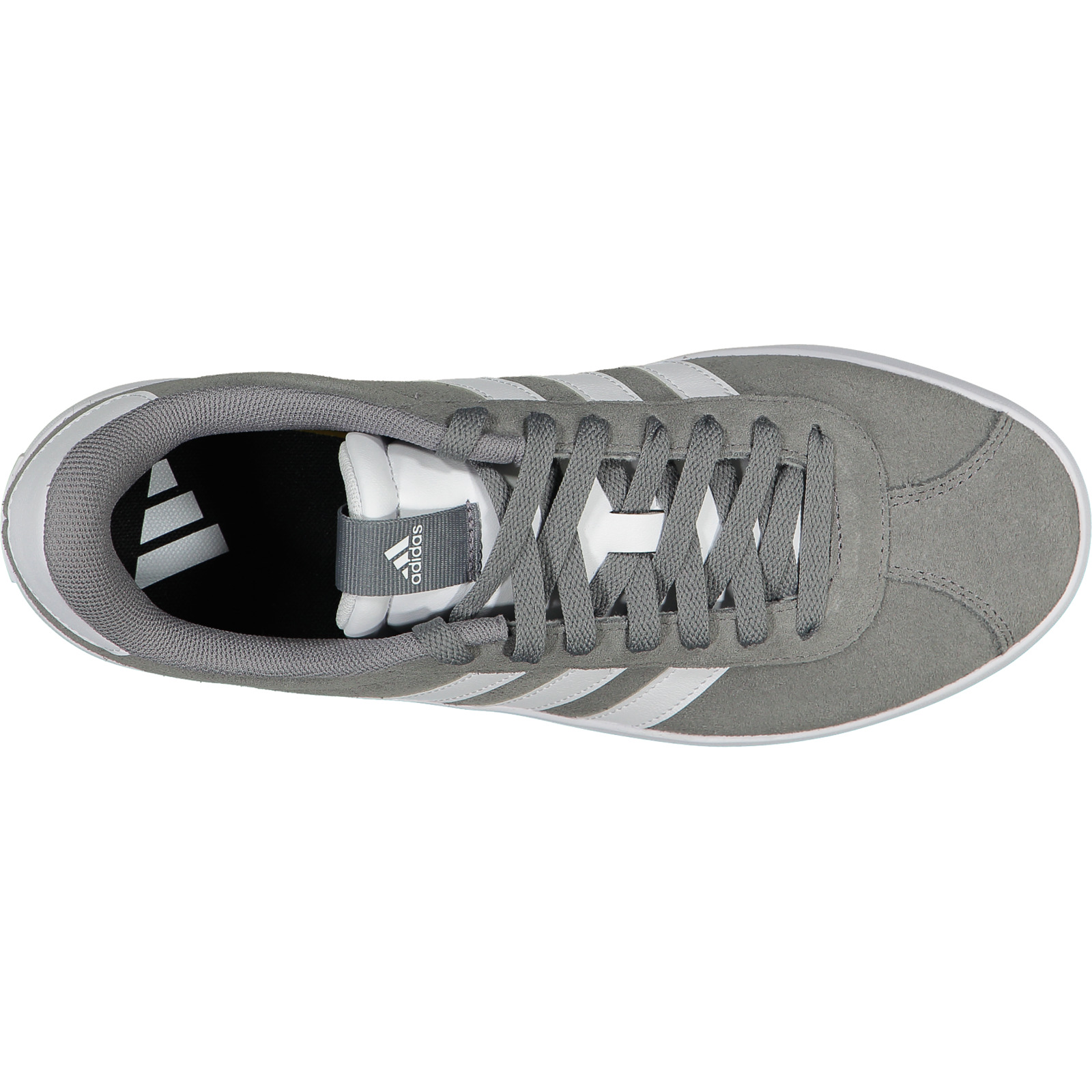 Adidas VL Court 3.0 Hr, 43 1/3, hellgrau