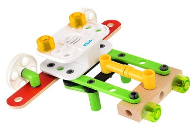 BRIO 34592 Lekesett med Innspilling