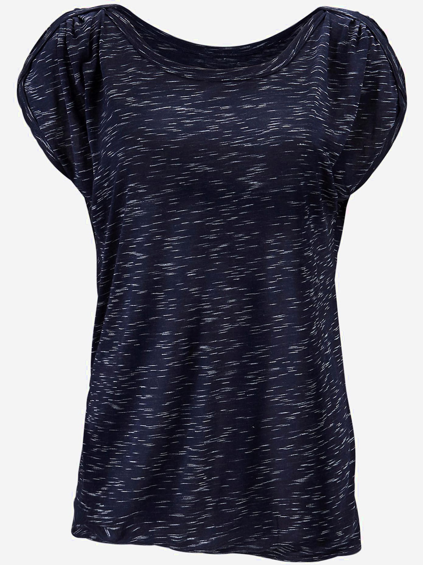 T-shirt lascana aux superbes coloris chinés