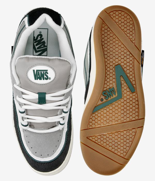 Vans Speed LS Cordura Schuh (bistro green true white)