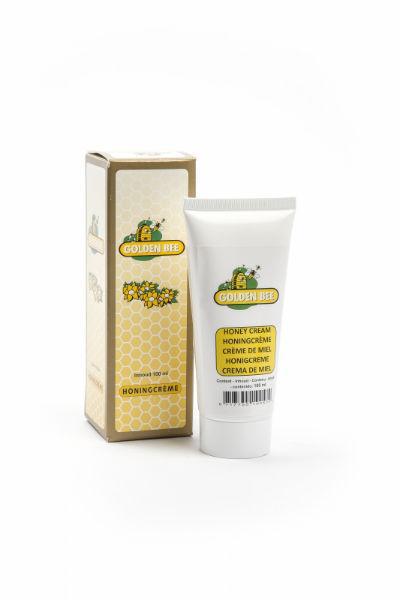 Golden Bee Honingcreme 100ml