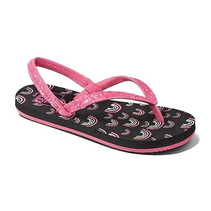 Reef Little Stargazer Prints Teenslippers Junior
