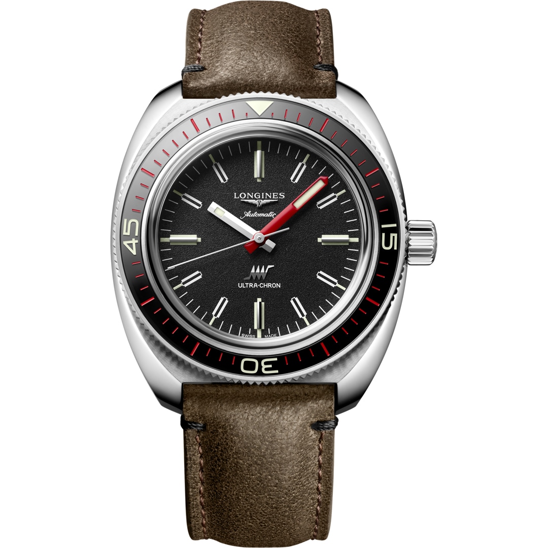 Longines Ultra-Chron