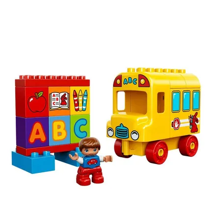 LEGO® DUPLO® 10603 Mein erster Bus, 17 Teile