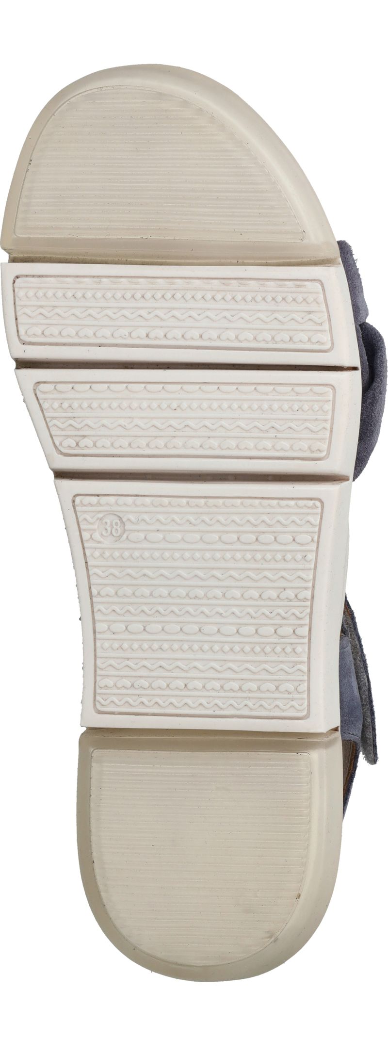 LOFF 1881 Sandalen Blauw Dames