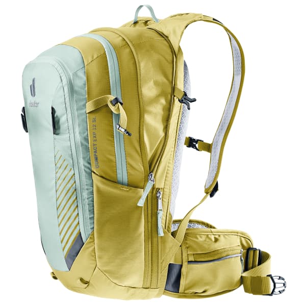 Sac à dos VTT DEUTER COMPACT EXP 12 SL FROST/LINDEN