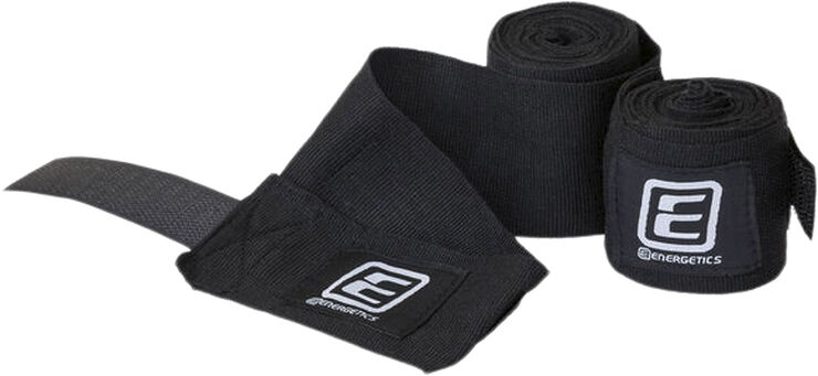 Energetics Boksebandage Sort