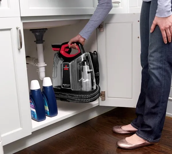 BISSELL MultiClean Spot&Stain Tæpperenser