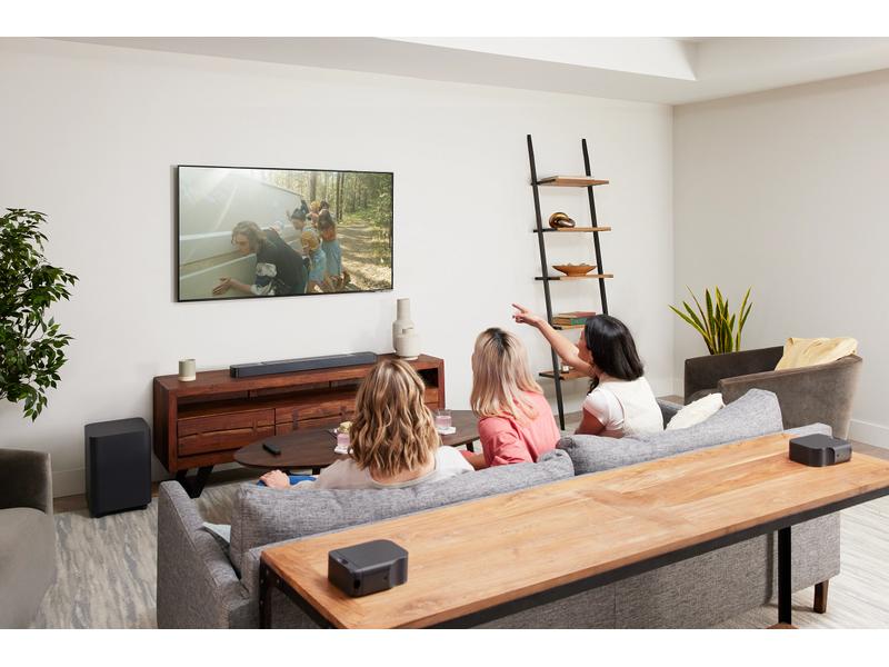 JBL BAR 800 5.1.2-ch Soundbar Multibeam mit kabellosem Subwoofer
