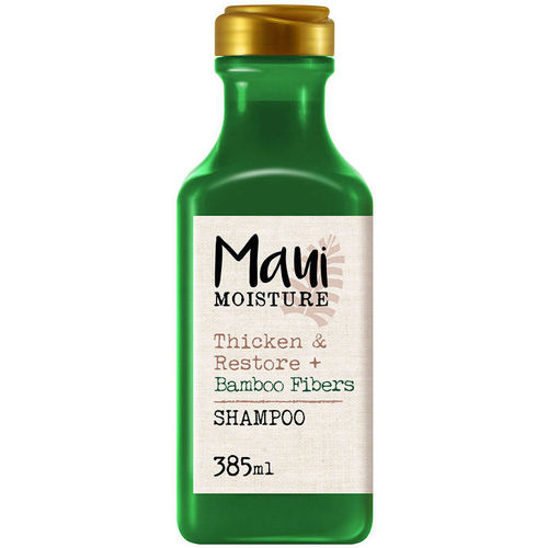 Maui - Bamboo Fibers Espesar & Restaurar Champú