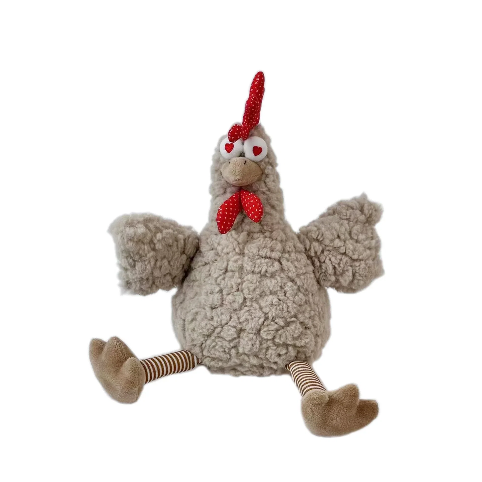 Påskekylling Cluckington Høyde 32 cm