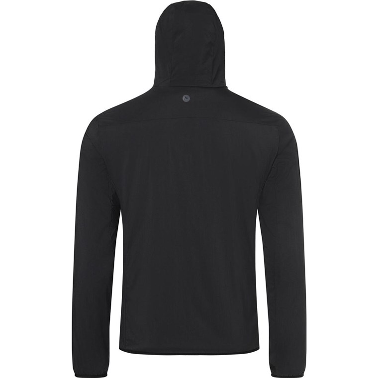Marmot Alt Hb Hoody Black