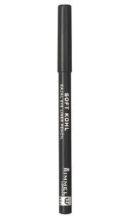 Rimmel London Oogpotlood Soft Kayal Jet Black 1ST