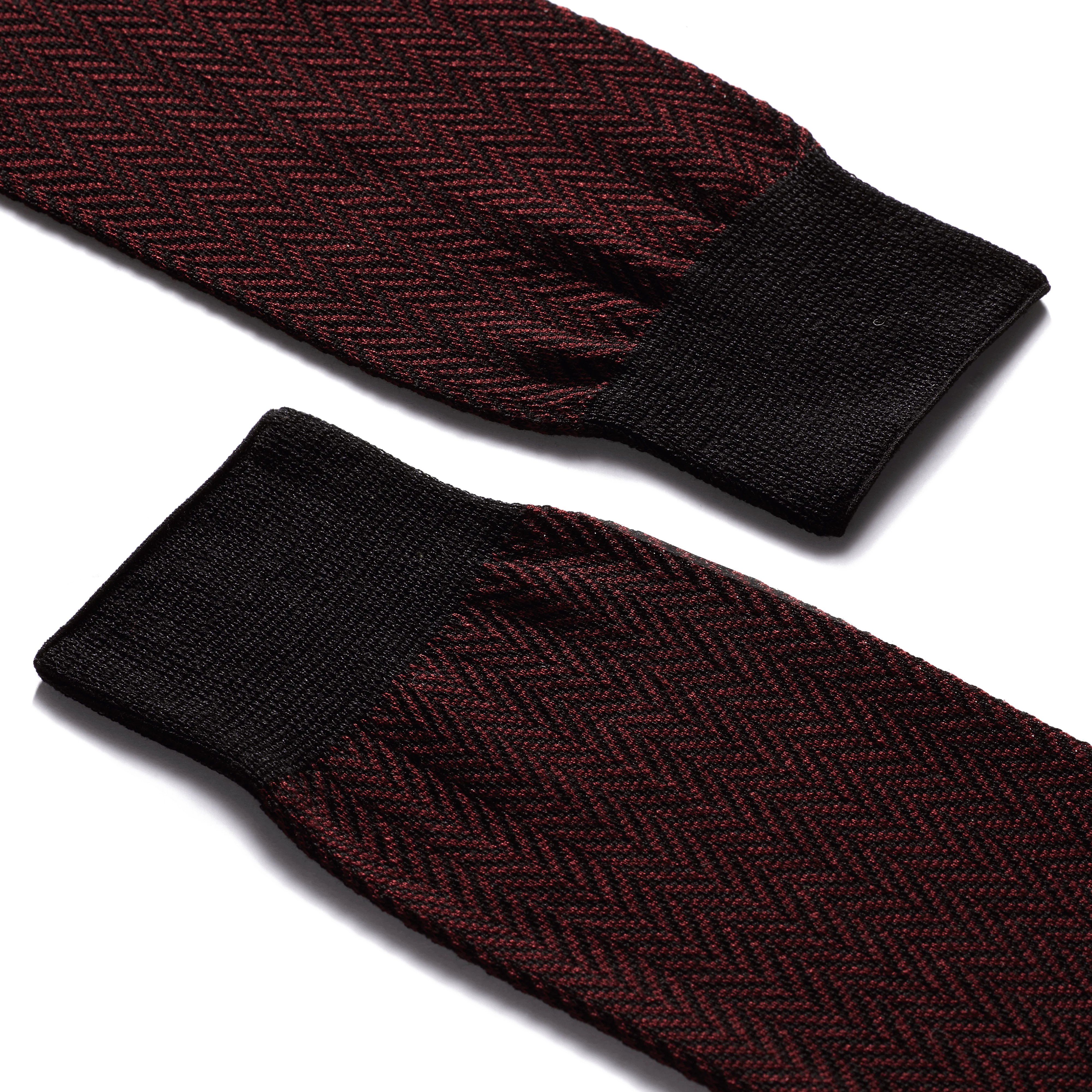 Chaussettes Chevrons Courtes