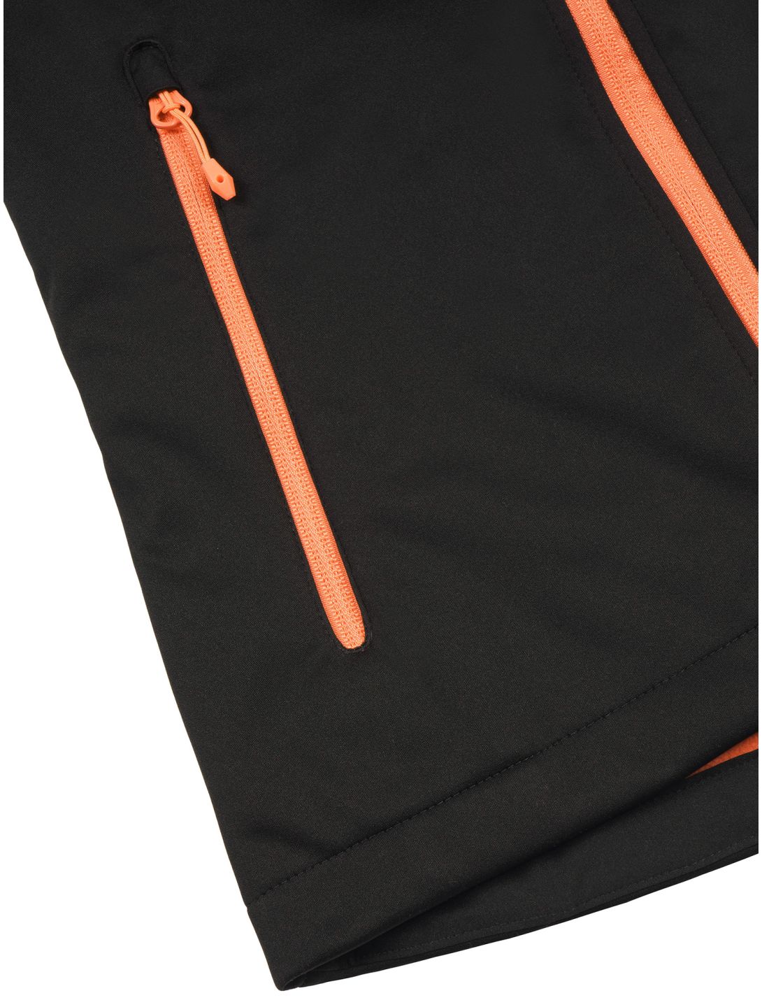 Kleve JR softshell ski-jas kinderen