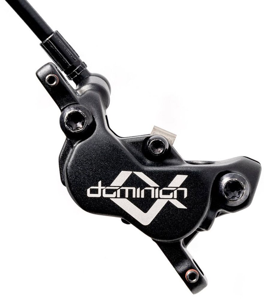 Hayes Dominion A4 Scheibenbremse stealth-black/grey kaufen | Bike-Discount