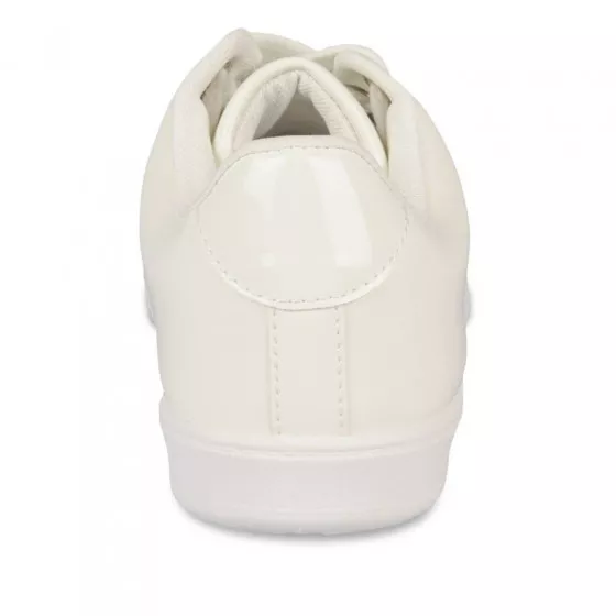 Baskets BLANC ACTIVE FASHION