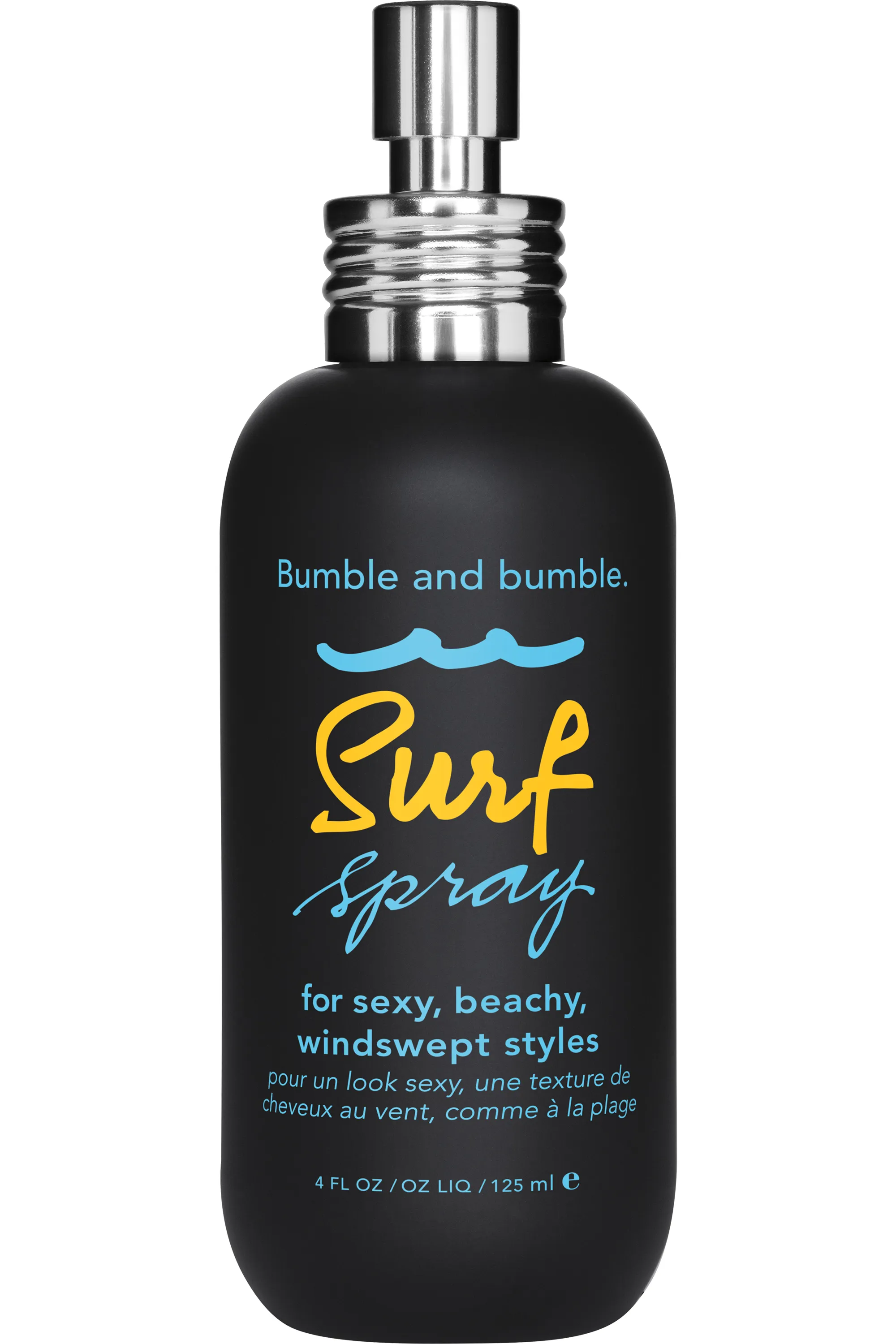 Bumble and bumble. Spray texturisant aux sels marins Surf Spray-125 ml