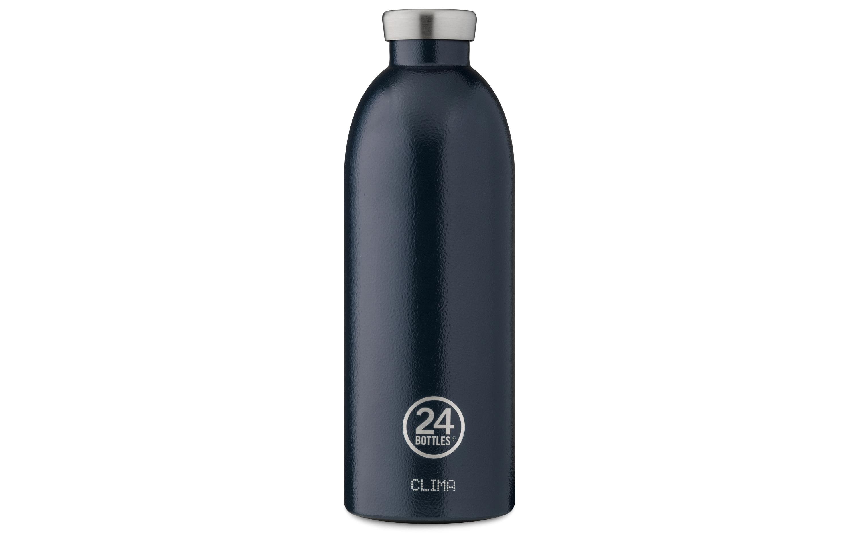 Thermosflasche Clima 850 ml, Deep BlueIsolierflasche mit doppelwandiger Edelstahlisolation