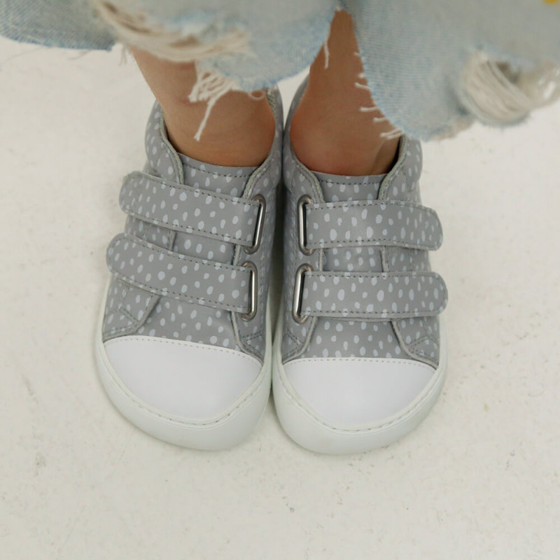 Zapato feroz Zapato Feroz Rockers Moraira Ulises Gris