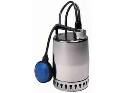 GRUNDFOS Kælderpumpe KP150A-1 391215.016 automatisk stop/start med 10 meter kabel