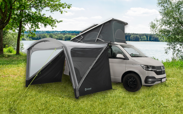 Outwell Touring Shelter Air aufblasbares Sonnenvordach